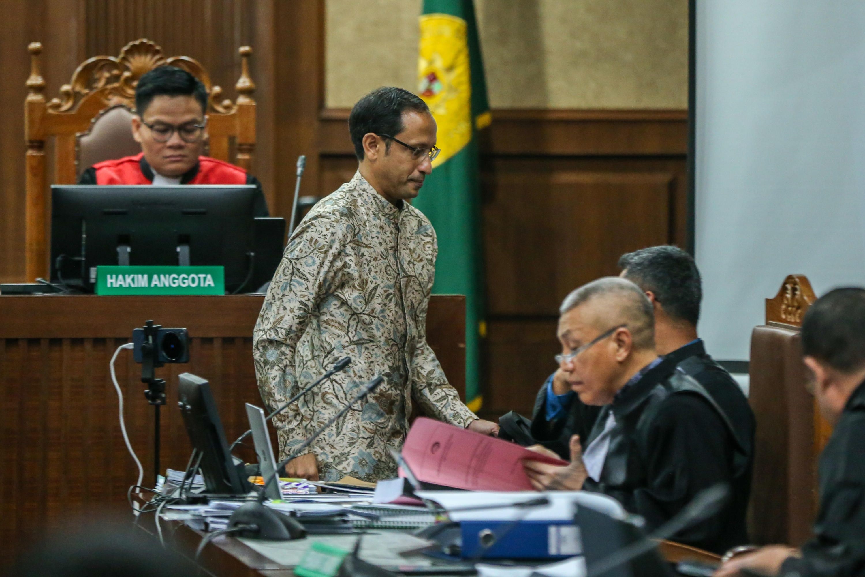 Jaksa Pengacara Negara di Proyek Pengadaan Chromebook Hanya Kawal Prosedur, Bukan Menghapus Niat Jahat