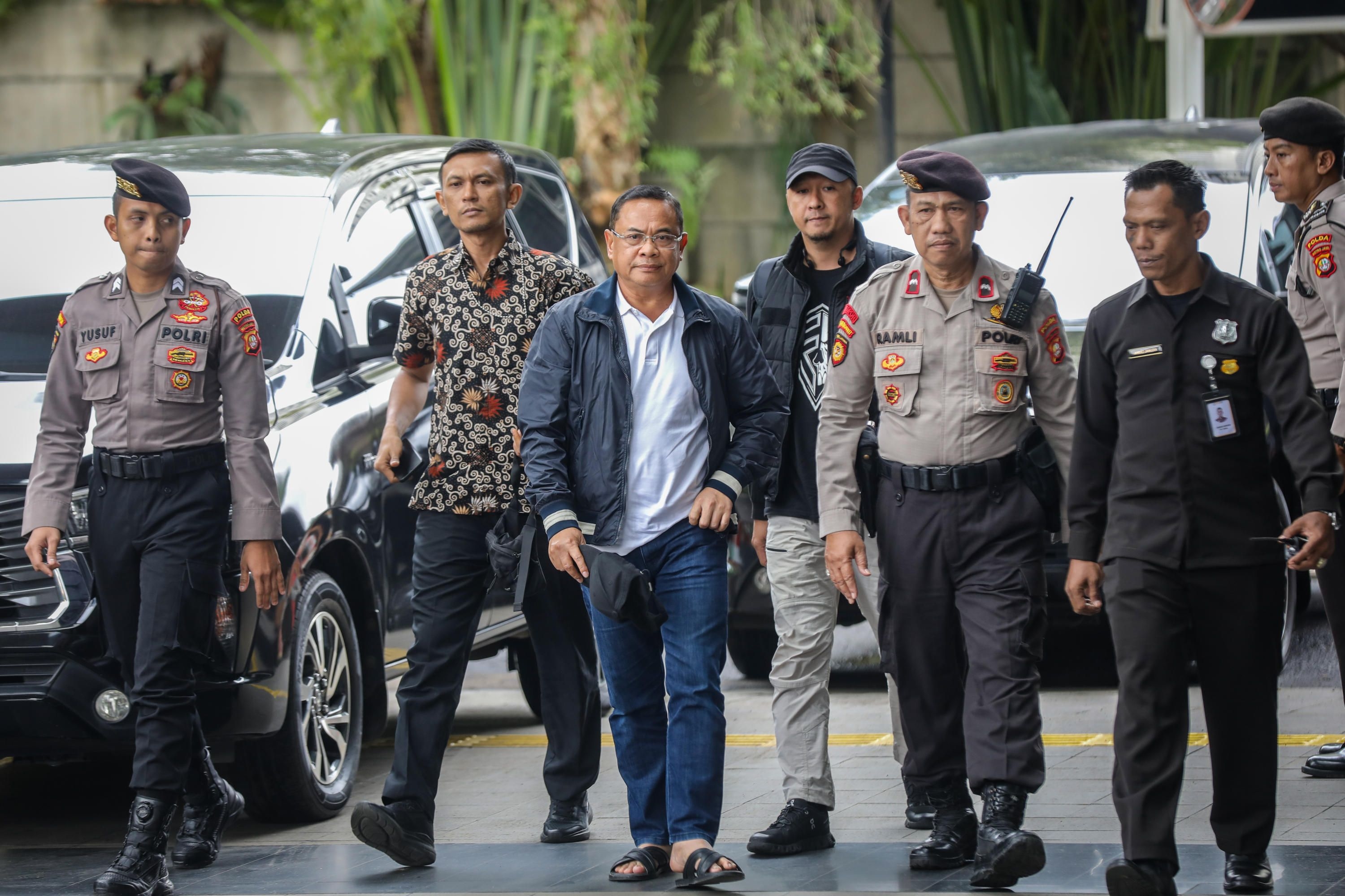 KPK Sita Uang Miliaran Rupiah dalam OTT Bupati Pati Sudewo