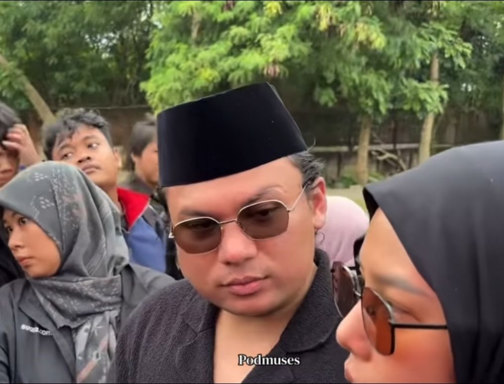 Keanu Agl Ungkap Rencana Liburan yang Gagal Terwujud Usai Kepergian Lula Lahfah