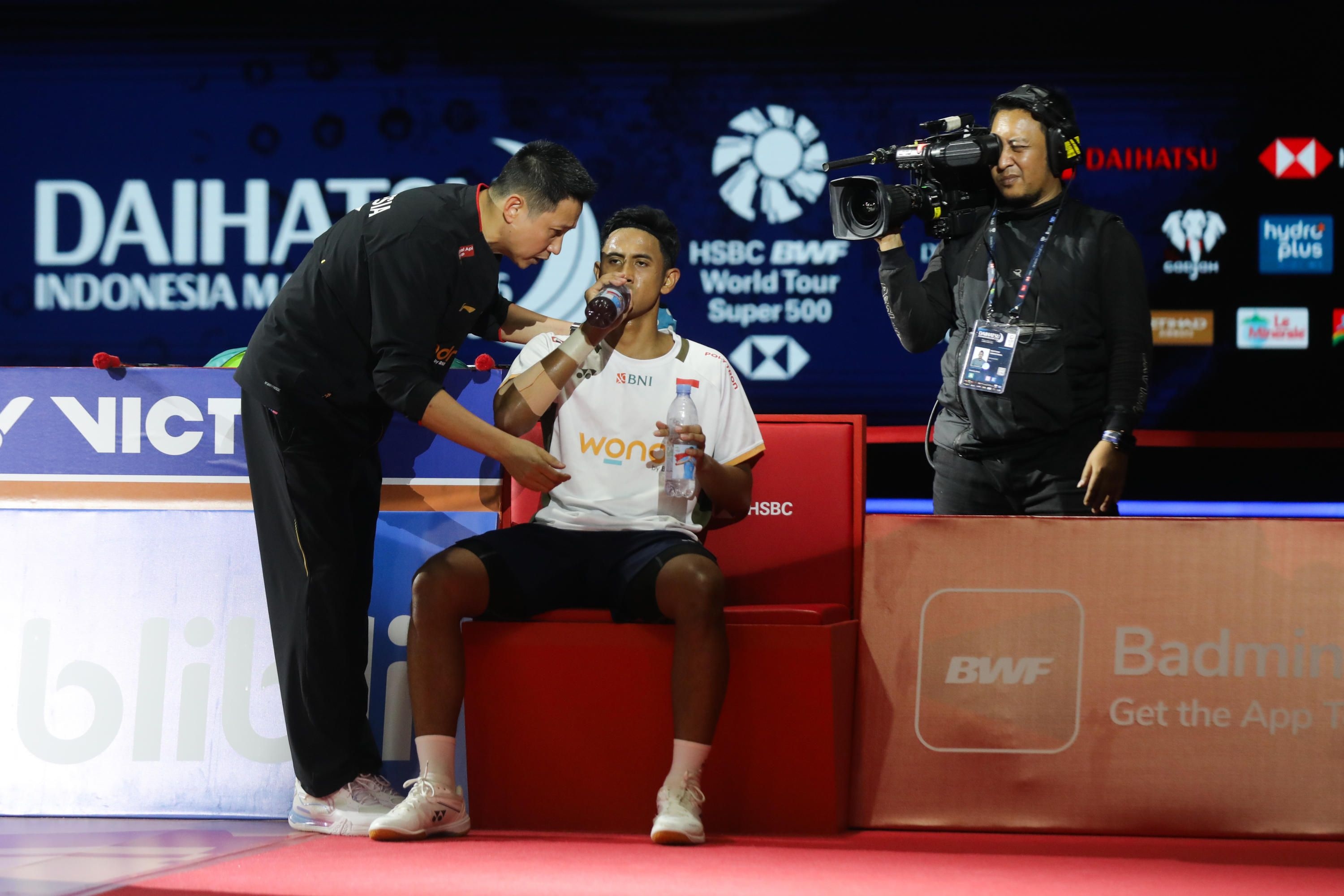 Sebut Pentingnya Peran Indra Wijaya, Alwi Farhan: Dia Sudah seperti Bapak Saya Sendiri