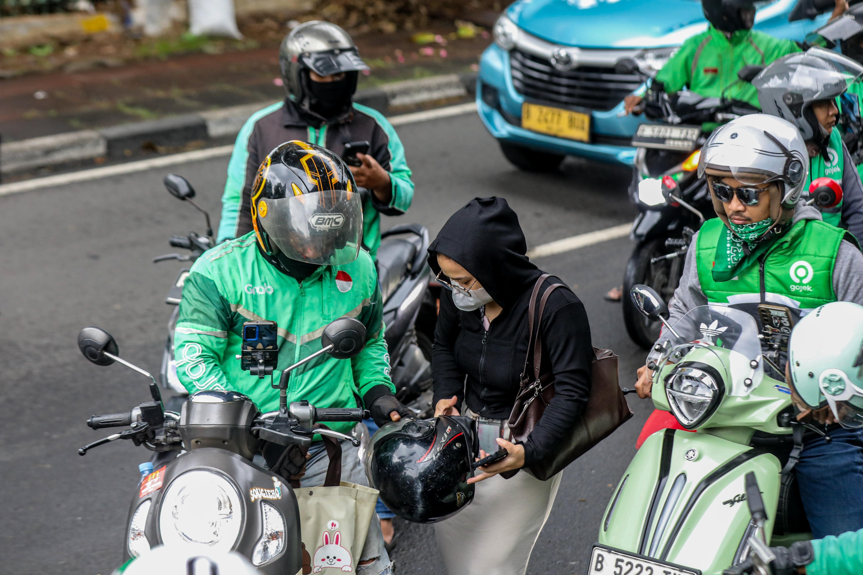 Resmi! Diskon 50% Iuran BPJS Ketenagakerjaan Hingga Maret 2027 untuk Ojol, Kurir, dan Sopir