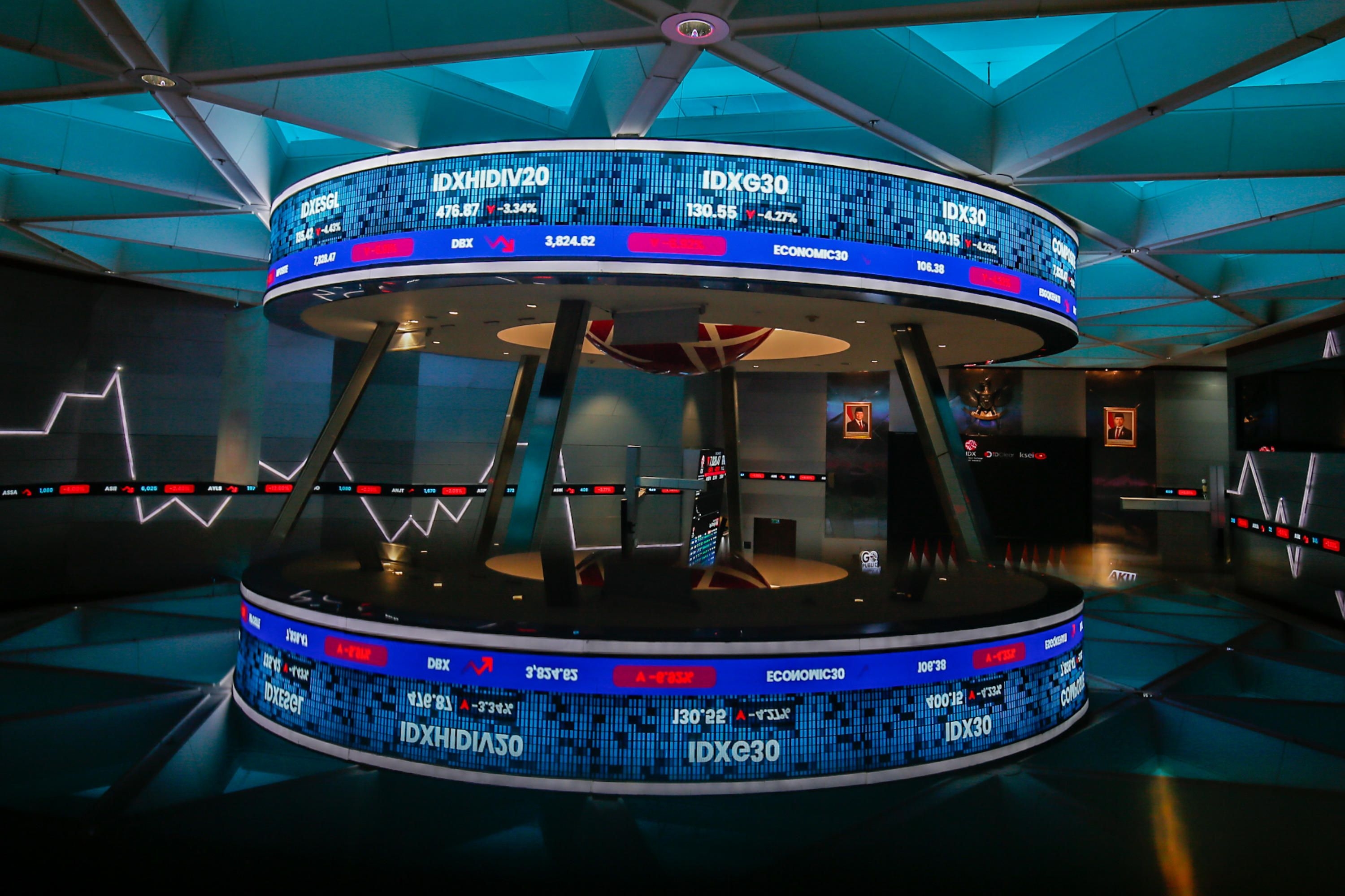 OJK Beri Notasi Khusus ke Emiten Yang Belum Penuhi Free Float 15 Persen