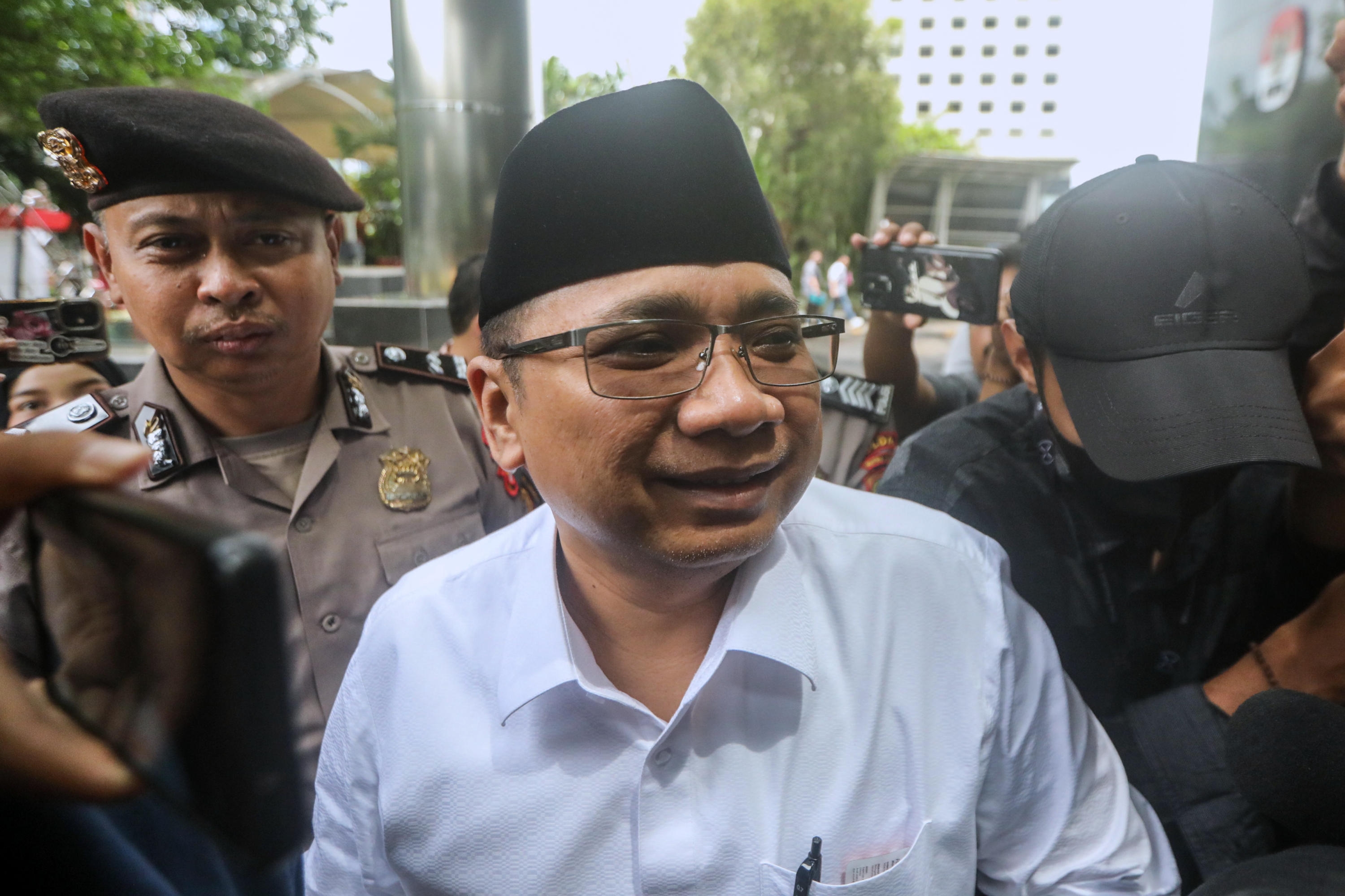 Diperiksa KPK soal Kuota Haji, Gus Yaqut Membantah Beri Kuota Khusus ke Maktour