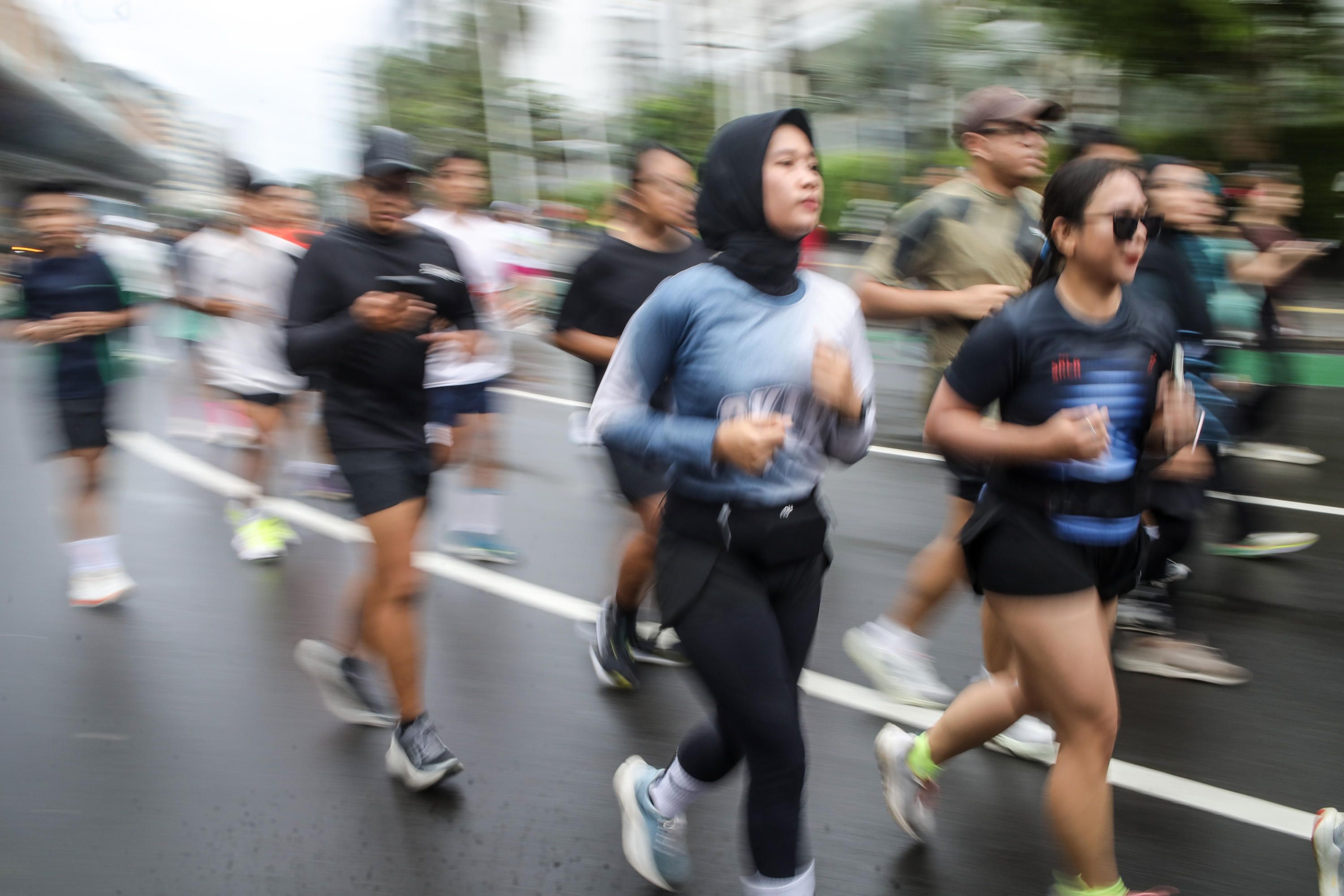 Hukum Olahraga Berat Saat Puasa Ramadan, Apakah Diperbolehkan?