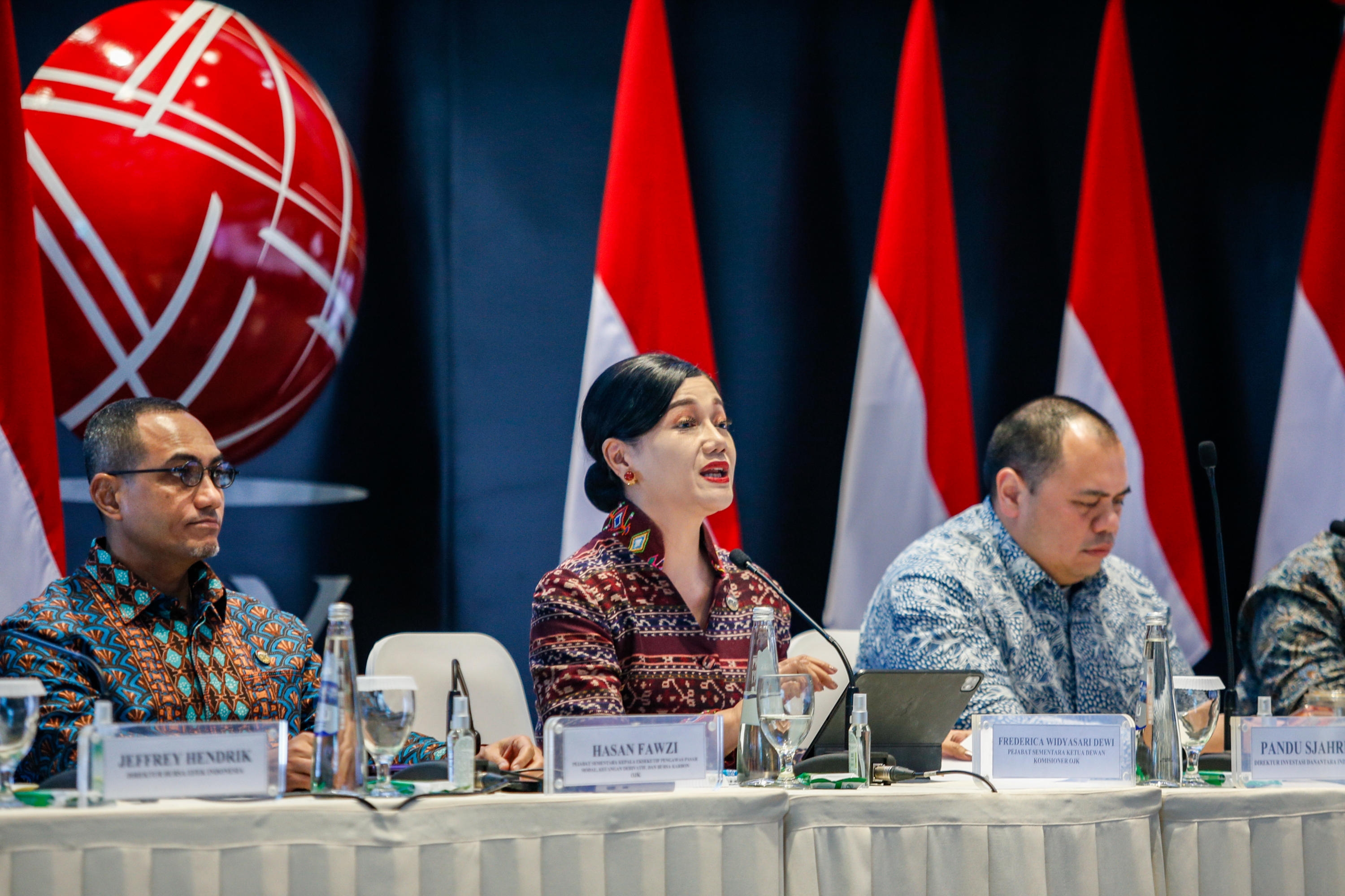 OJK Serahkan Pemilihan Ketua ke Pansel, Terbuka Untuk Umum