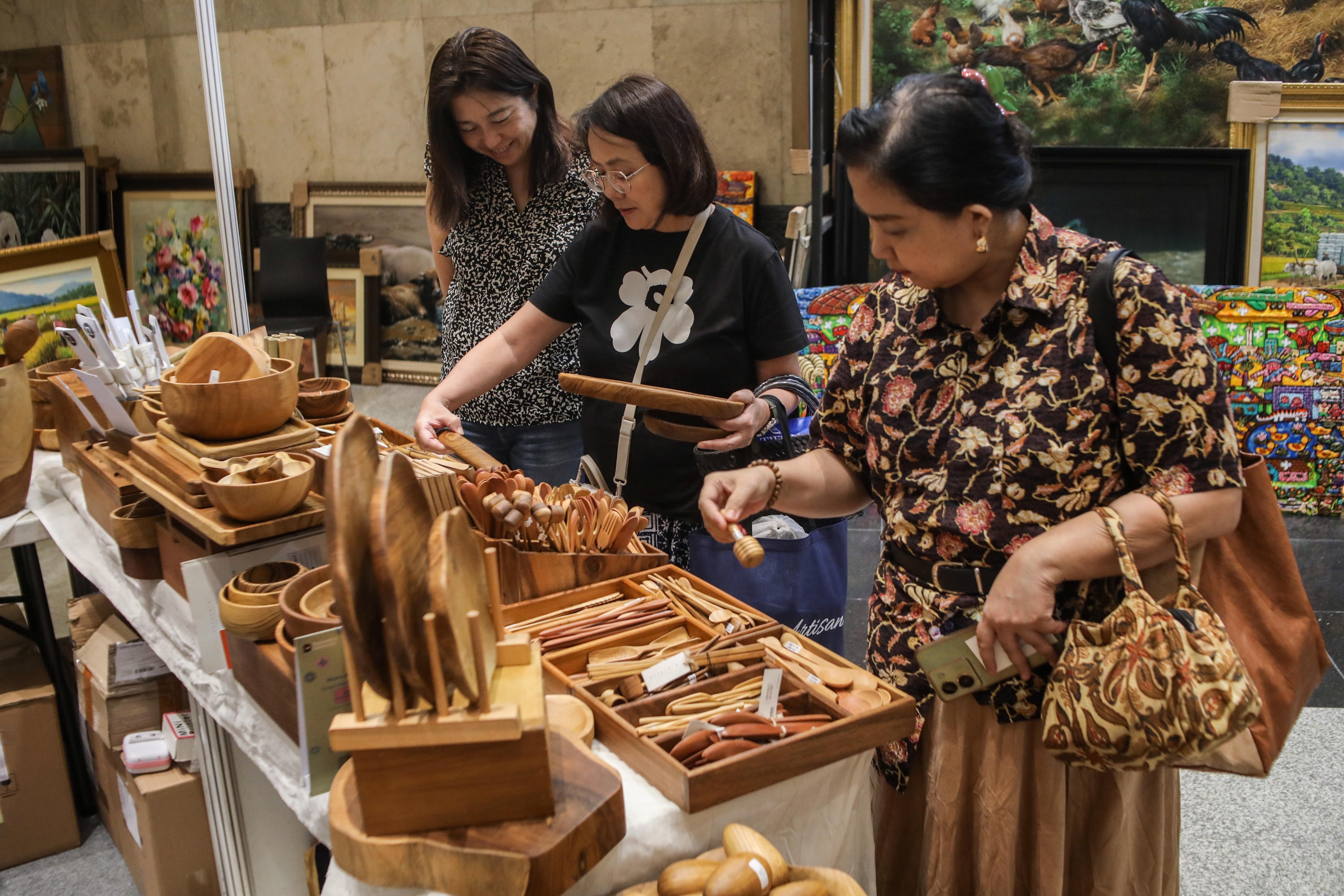 Reborn Tekstil RI Butuh Penguatan di Midstream