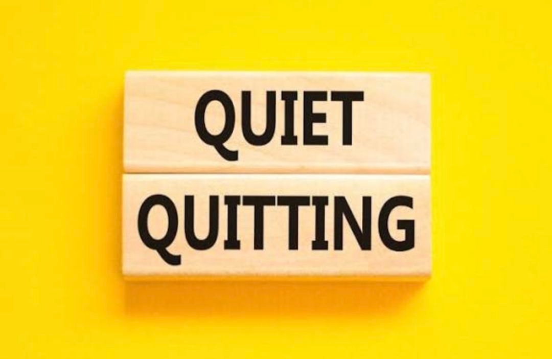 Fenomena Quiet Quitting, Tren Baru yang Mengubah Cara Orang Bekerja