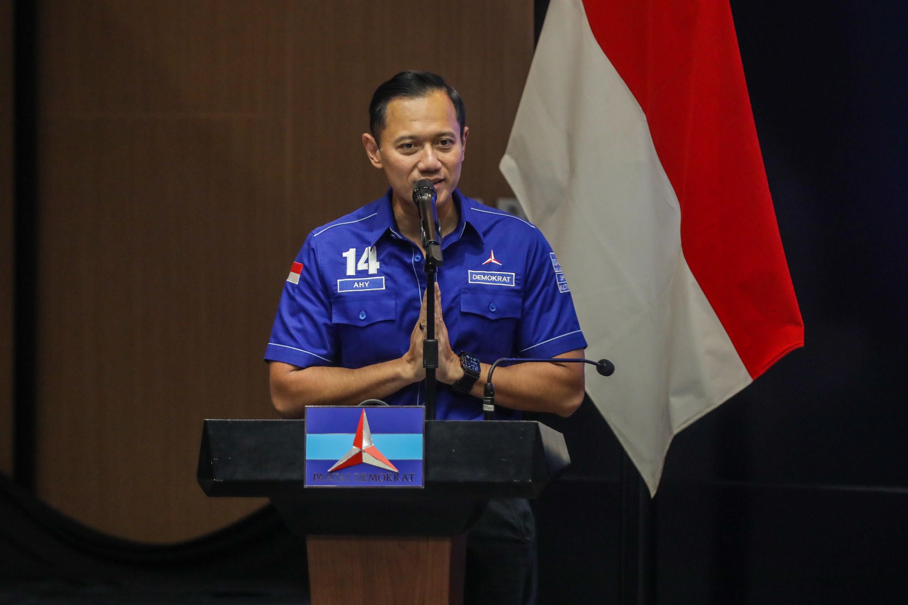 Setia Dukung Pemerintahan Prabowo, Demokrat Pastikan Agenda Pembangunan yang Adil dan Berkelanjutan