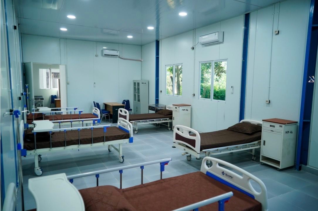 Perdebatan Pendidikan Dokter Spesialis Mengemuka di Uji Materiil UU Kesehatan