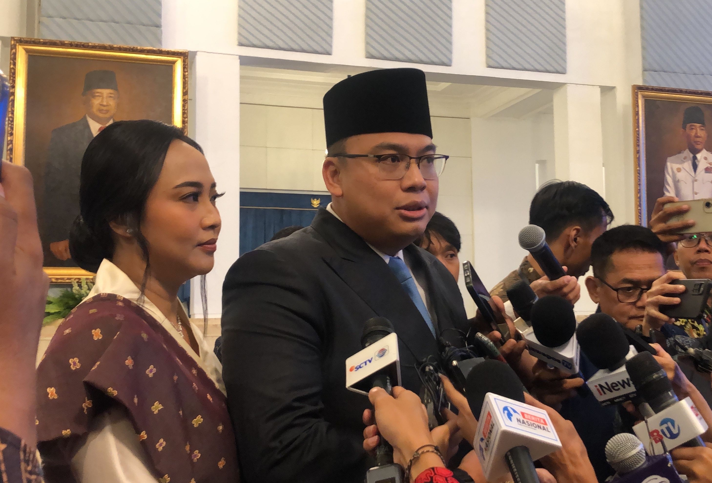 Bakom RI Minta Kreator Konten Kedepankan Komunikasi Akurat: Jangan Timbulkan Kepanikan