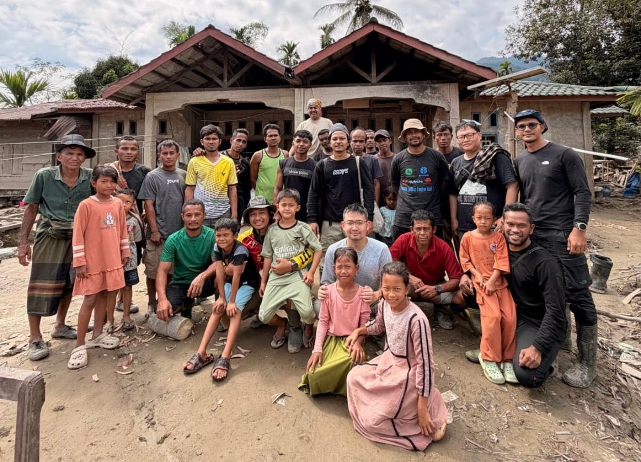 BTSE Indonesia dan BTSE Cares Foundation Dukung Pemulihan Masyarakat Terdampak Bencana di Aceh