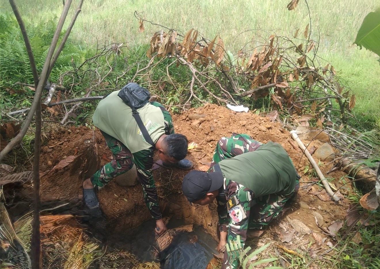 Pembangunan Sumur Bor Dipercepat, 16 Titik Air Bersih Sudah Dimanfaatkan Warga Sumbar
