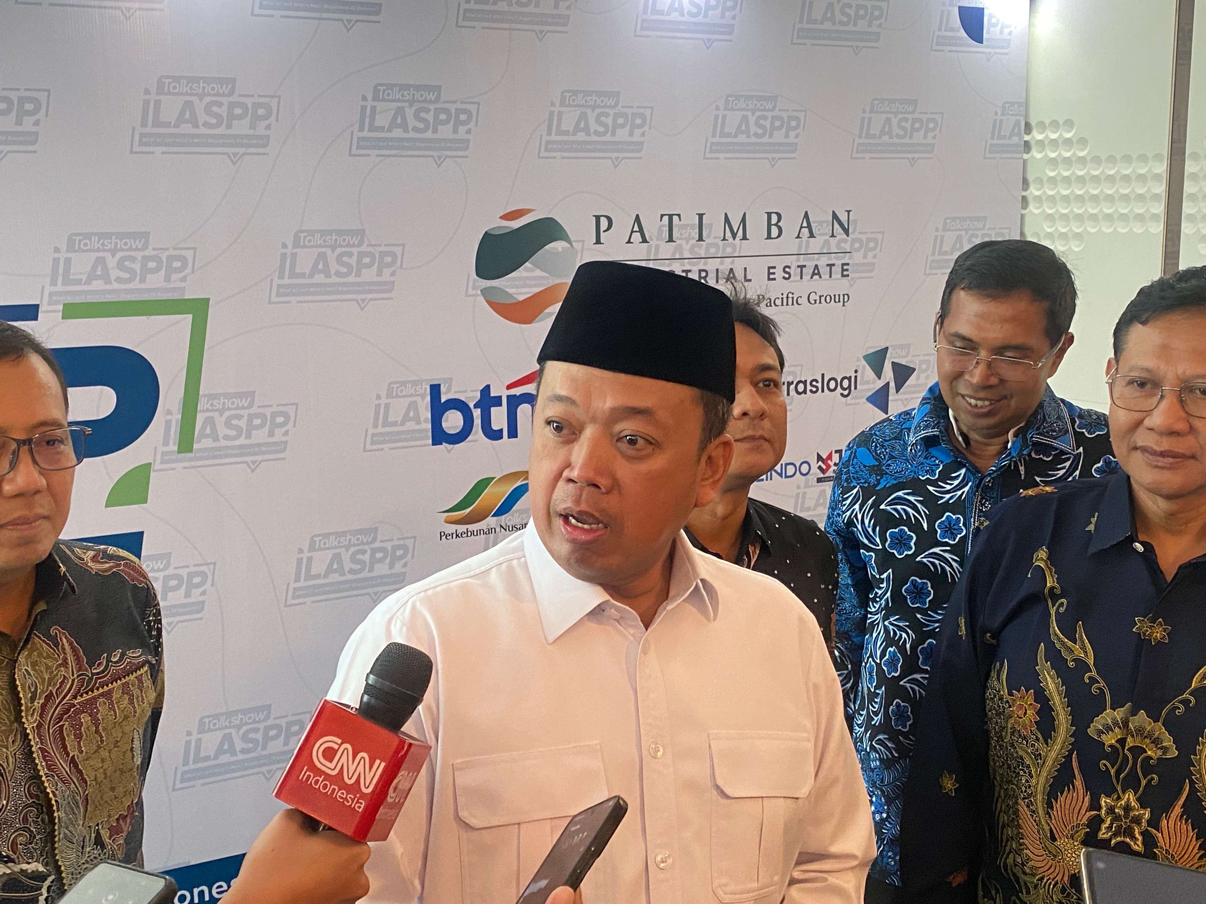 Menteri Nusron Targetkan Berkas Pertanahan Lama Tuntas Kuartal I 2026