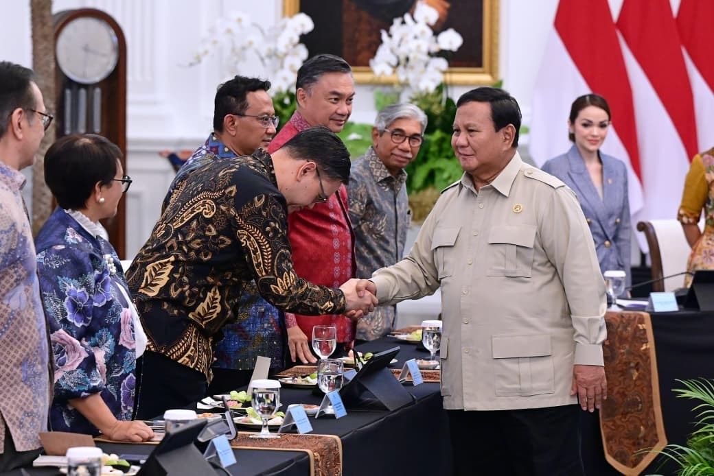 Usai Berdialog dengan Presiden, Dino Patti Djalal: Board of Peace Opsi Paling Realistis Hentikan Konflik Gaza