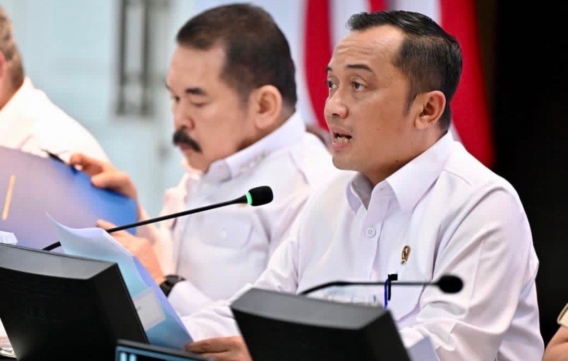 Thomas Djiwandono Sudah Mundur dari Gerindra Sebelum Dicalonkan Jadi Deputi Gubernur BI
