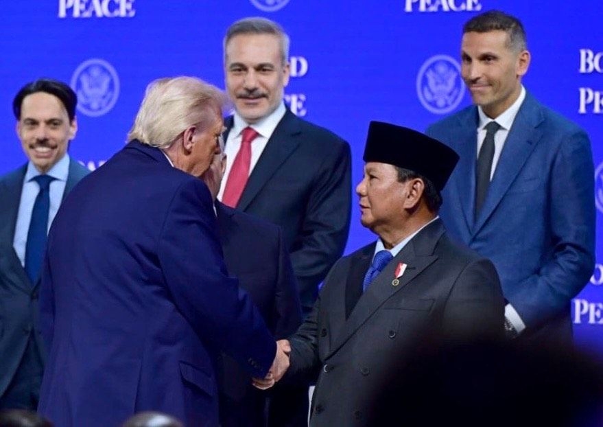 Kunjungan Prabowo ke AS Strategis Perkuat Diplomasi Indonesia