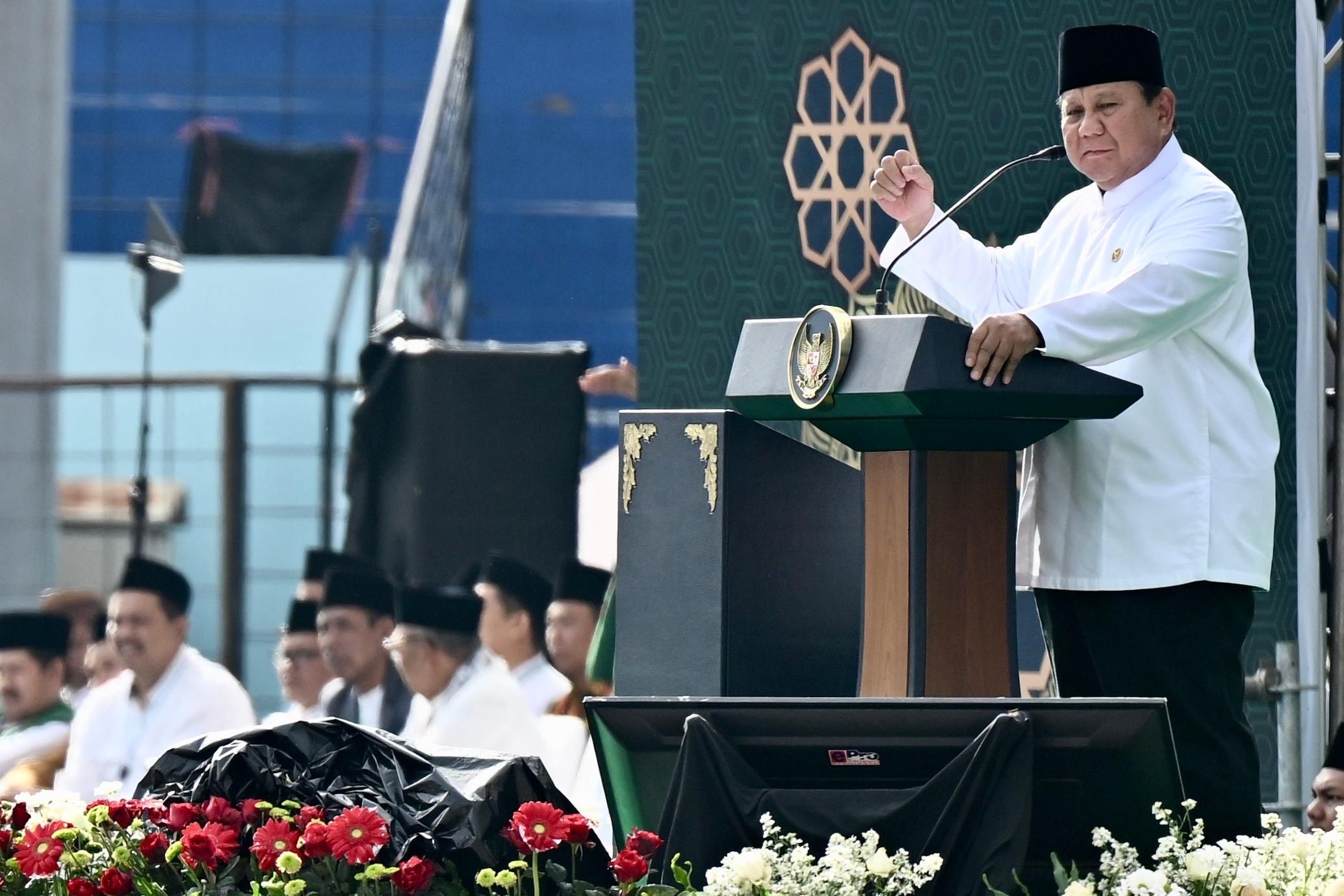 Perebutan Cawapres untuk Prabowo Berpotensi Jadi Arena Politik 2029