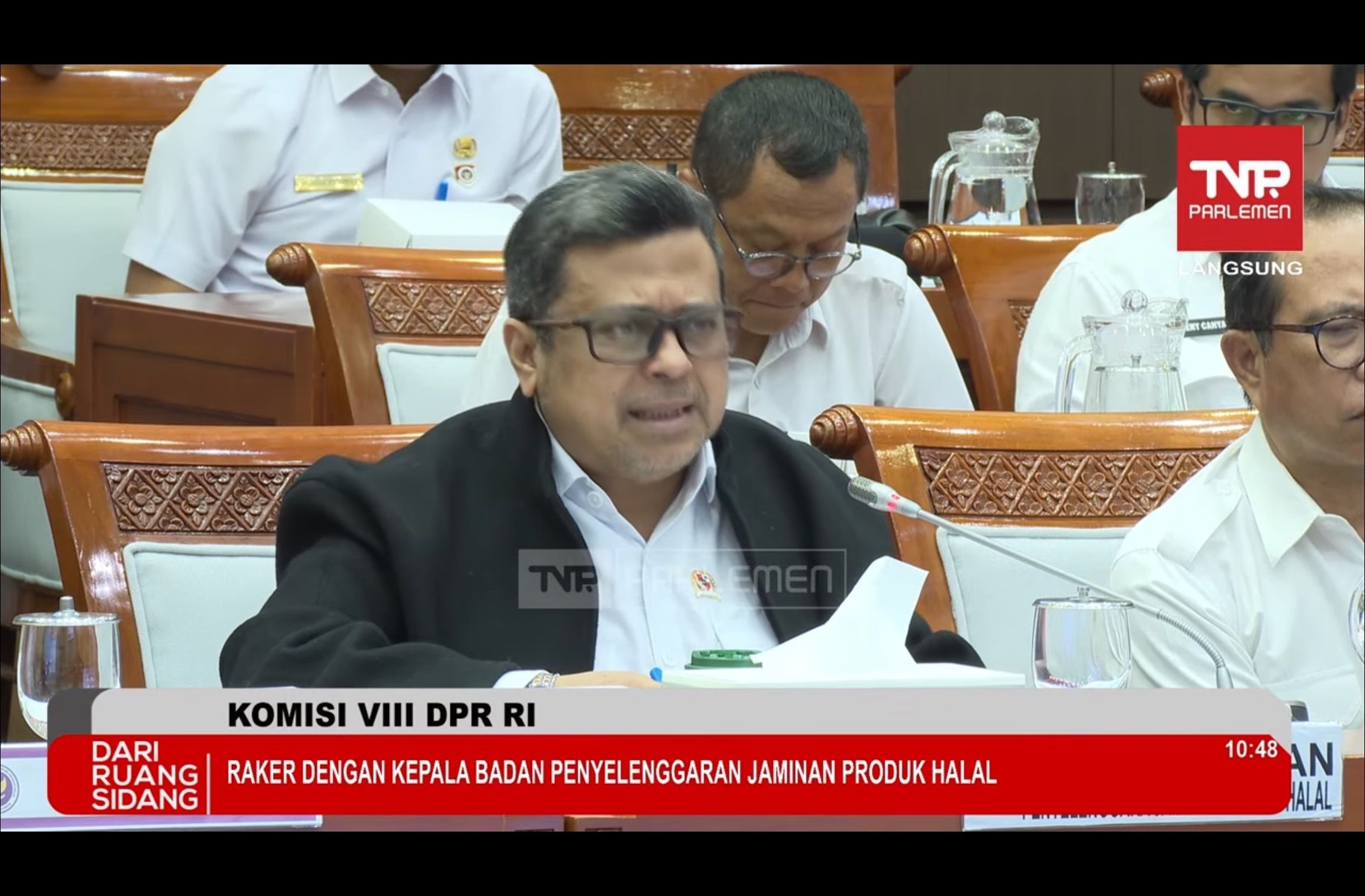 Kejar Sertifikasi Halal MBG, BPJPH Latih Kepala SPPG Jadi Penyelia Halal