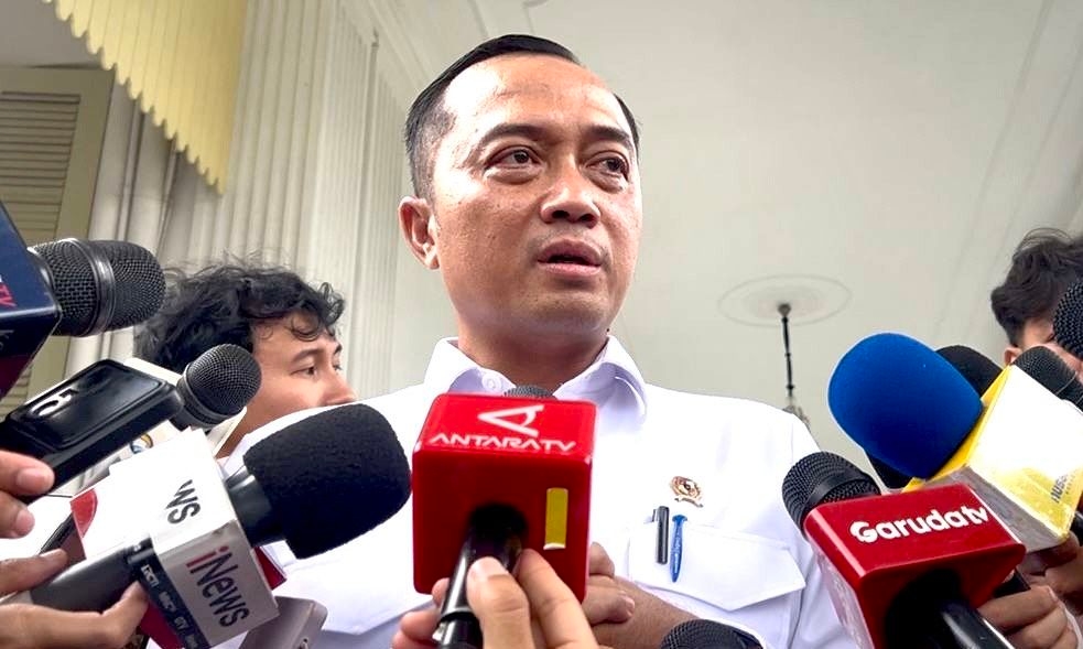 Mewakili Presiden, Mensesneg Sampaikan Ucapan Selamat HPN ke-80 dan Pesan Integritas Pers