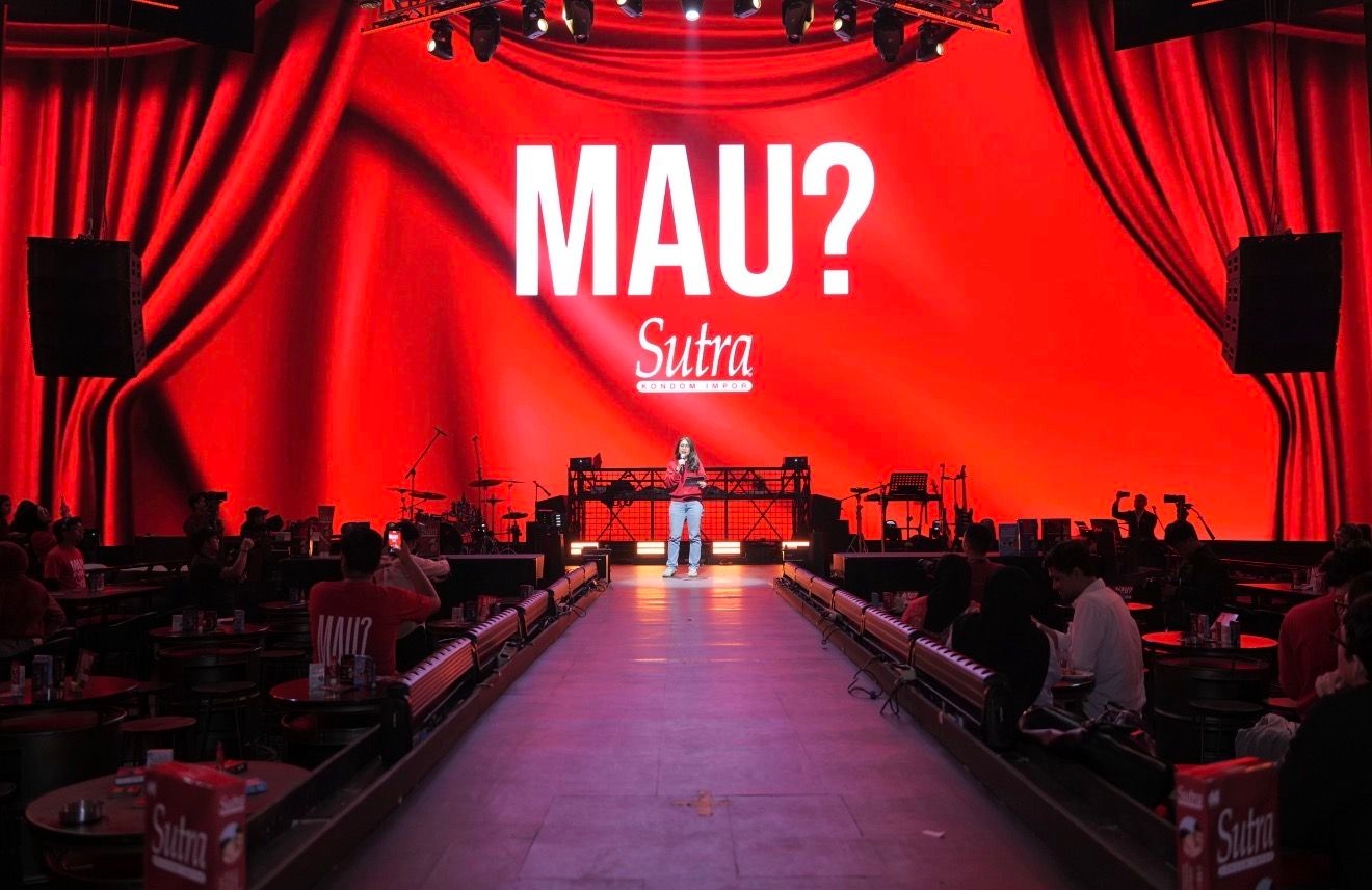 Kampanye Sutra Dorong Perlindungan Jadi Bagian dari Keintiman