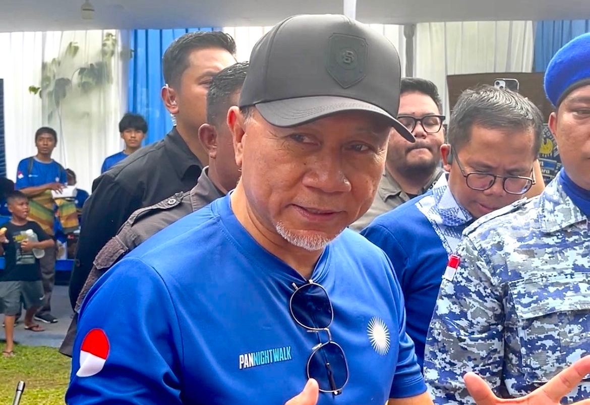 Zulhas Akui Terima 27 Perintah Presiden, Sehari Bisa Hadiri 12–18 Agenda