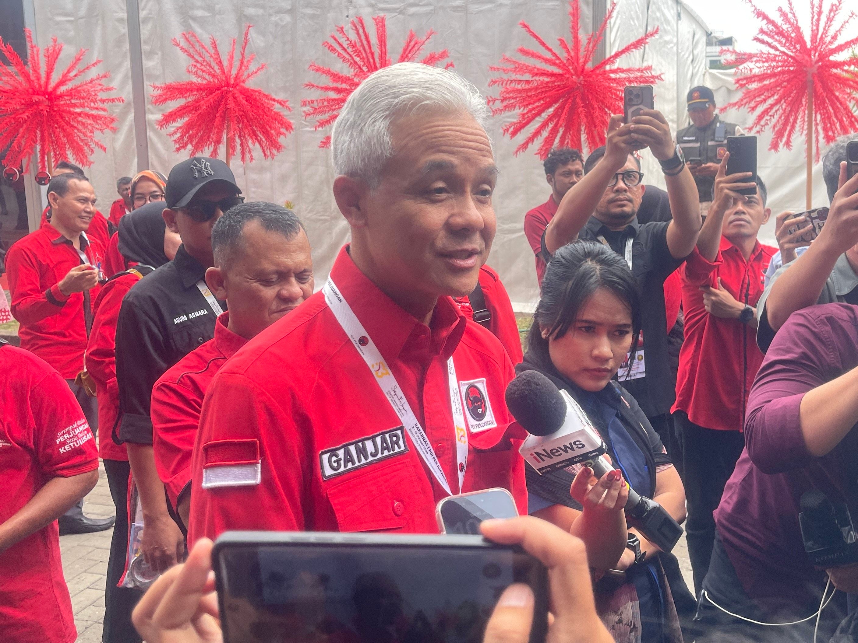 Kebebasan Berekspresi Jadi Salah Satu Bahasan Rakernas PDIP