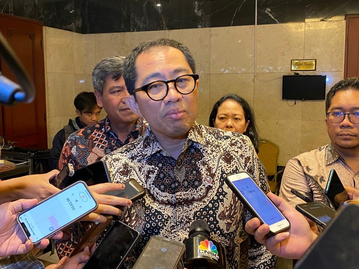 IPNM Tumbuh 5,30 Persen di 2025, Kemenperin Genjot Hilirisasi Agro