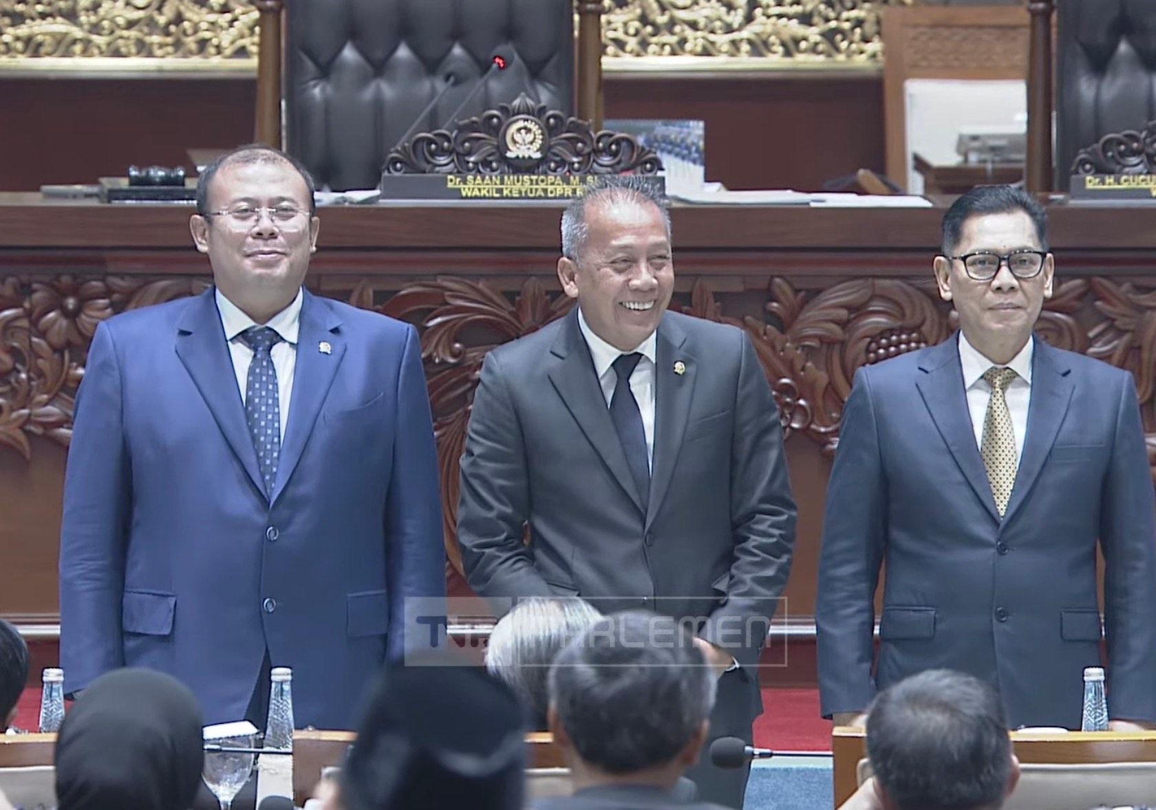 Berpengalaman di Bidang Hukum, Adies Kadir Diyakini Bisa Jaga Integritas sebagai Hakim MK