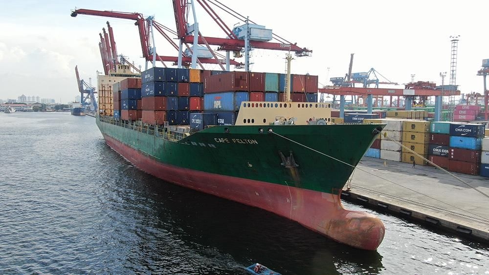 IPC TPK Catat Kinerja Positif Bongkar Muat di Awal Tahun 2026