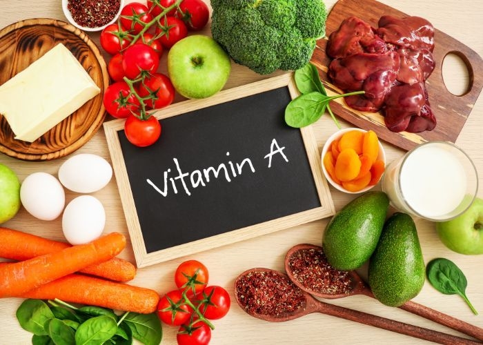 Bukan Wortel! 6 Makanan Ini Ternyata Juaranya Vitamin A, Sudah Tahu?