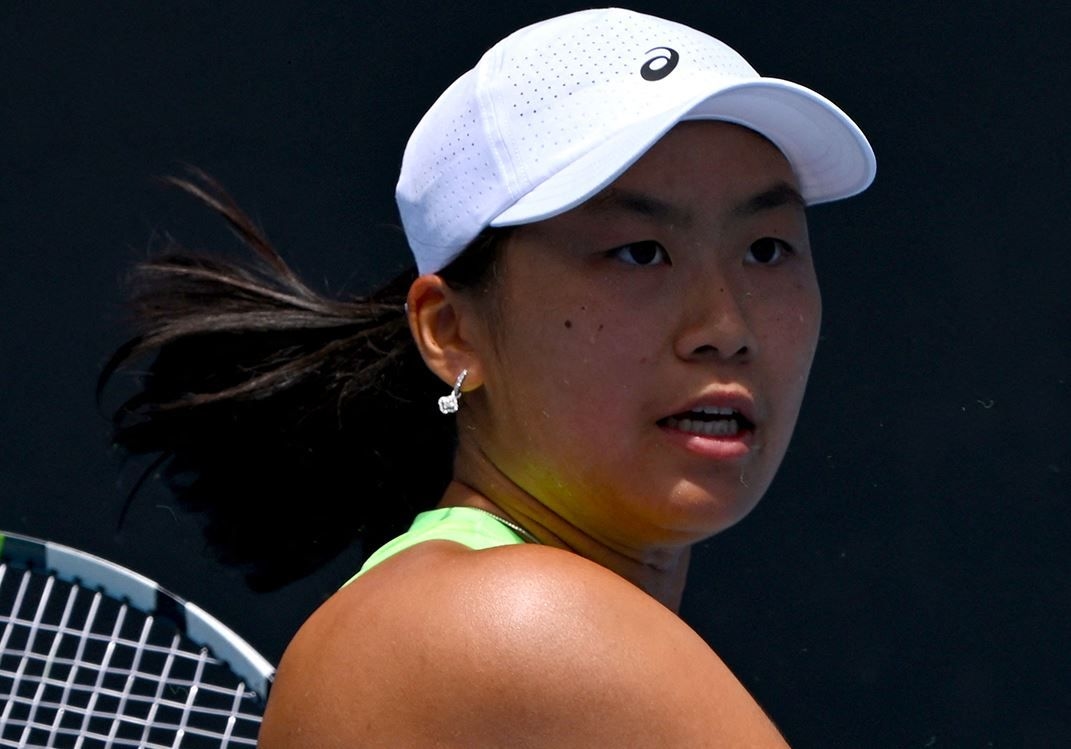 Langkah Janice Tjen Terhenti di 16 Besar Dubai Championships 2026 Usai Diadang Amanda Anisimova