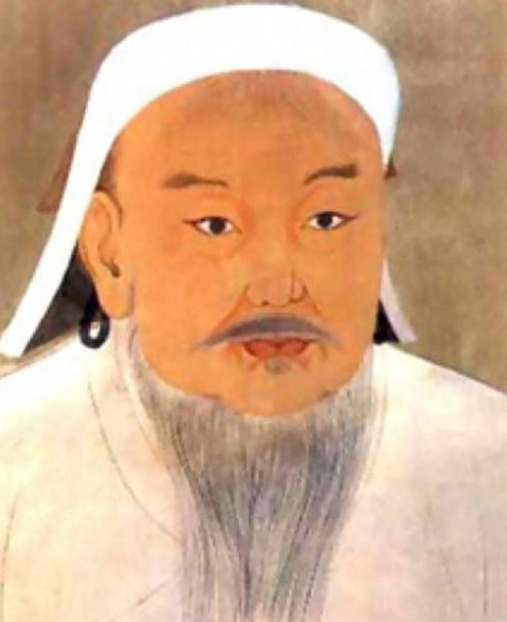 Jenghis Khan dan Revolusi Kekuasaan Stepa: Awal Mula Kerajaan Mongol Mendominasi Eurasia