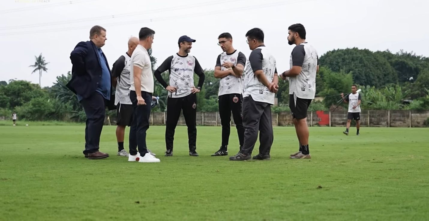 Mauricio Souza: Saya Suka Inisiatif John Herdman Bicara Langsung dengan Pelatih Klub