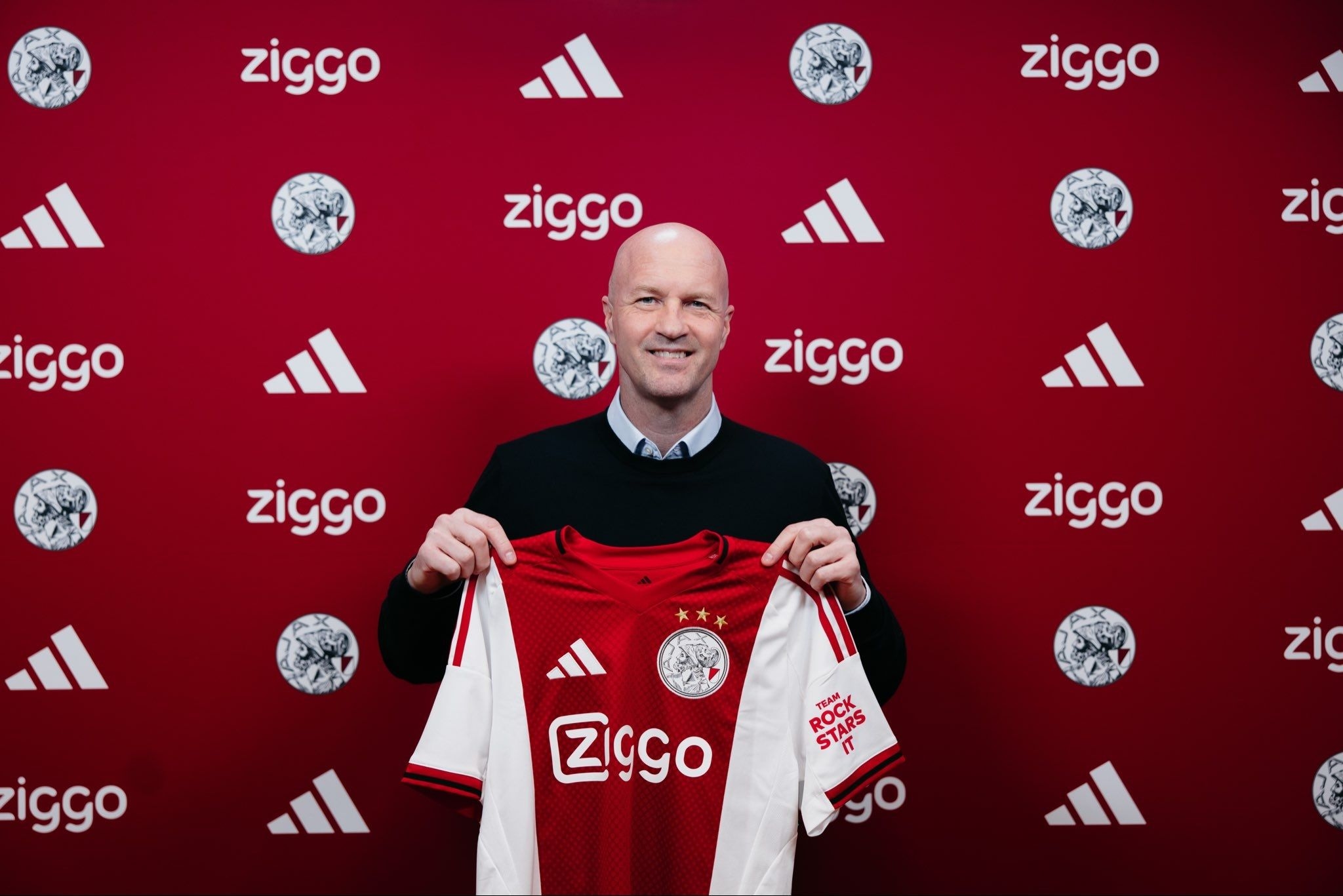 Resmi Jadi Direktur Teknik Ajax, Jordi Cruyff Rangkap Jabatan sebagai Penasehat PSSI