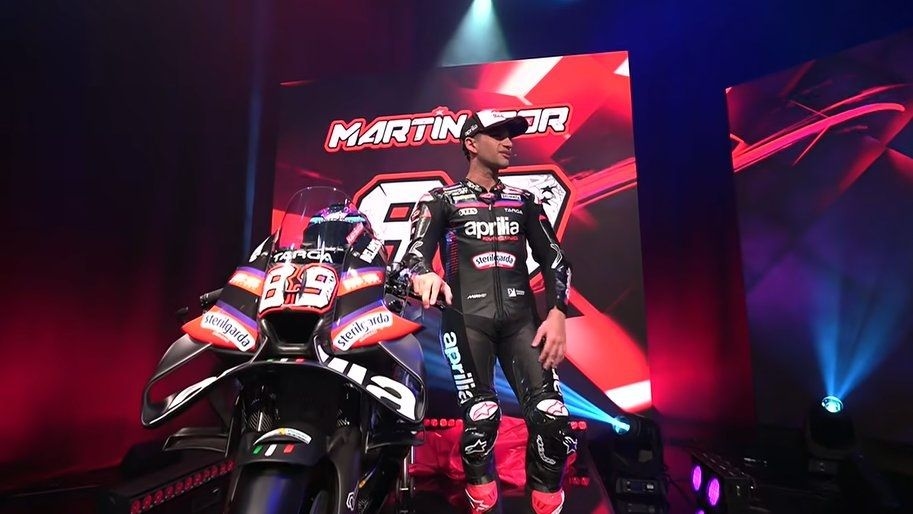 Optimistis Tatap MotoGP 2026, Jorge Martin 'Kembali' dan Siap Berpacu di Seri Pembuka Thailand