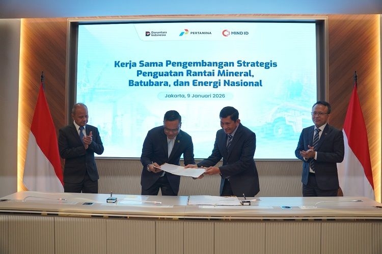 Sinergi Strategis Hilirisasi Batu Bara, Wujudkan Kemandirian Energi Nasional