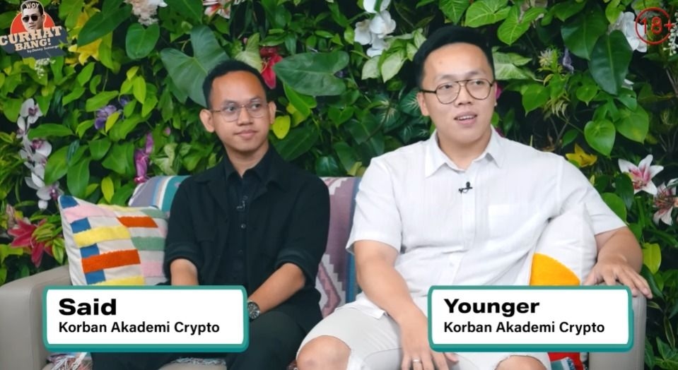 Benang Kusut Akademi Crypto Milik Timothy Ronald