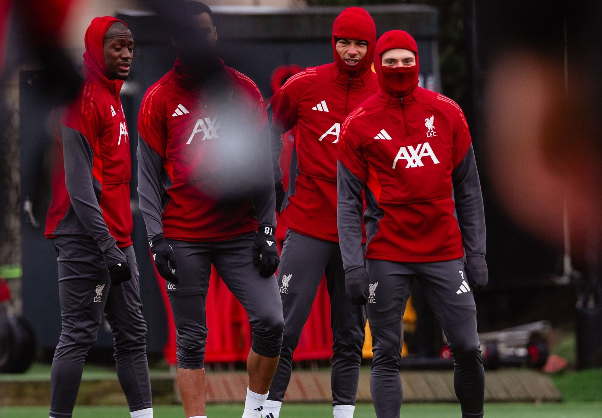 Prediksi Skor Liverpool vs Man City, Susunan Pemain, Jadwal Siaran Langsung