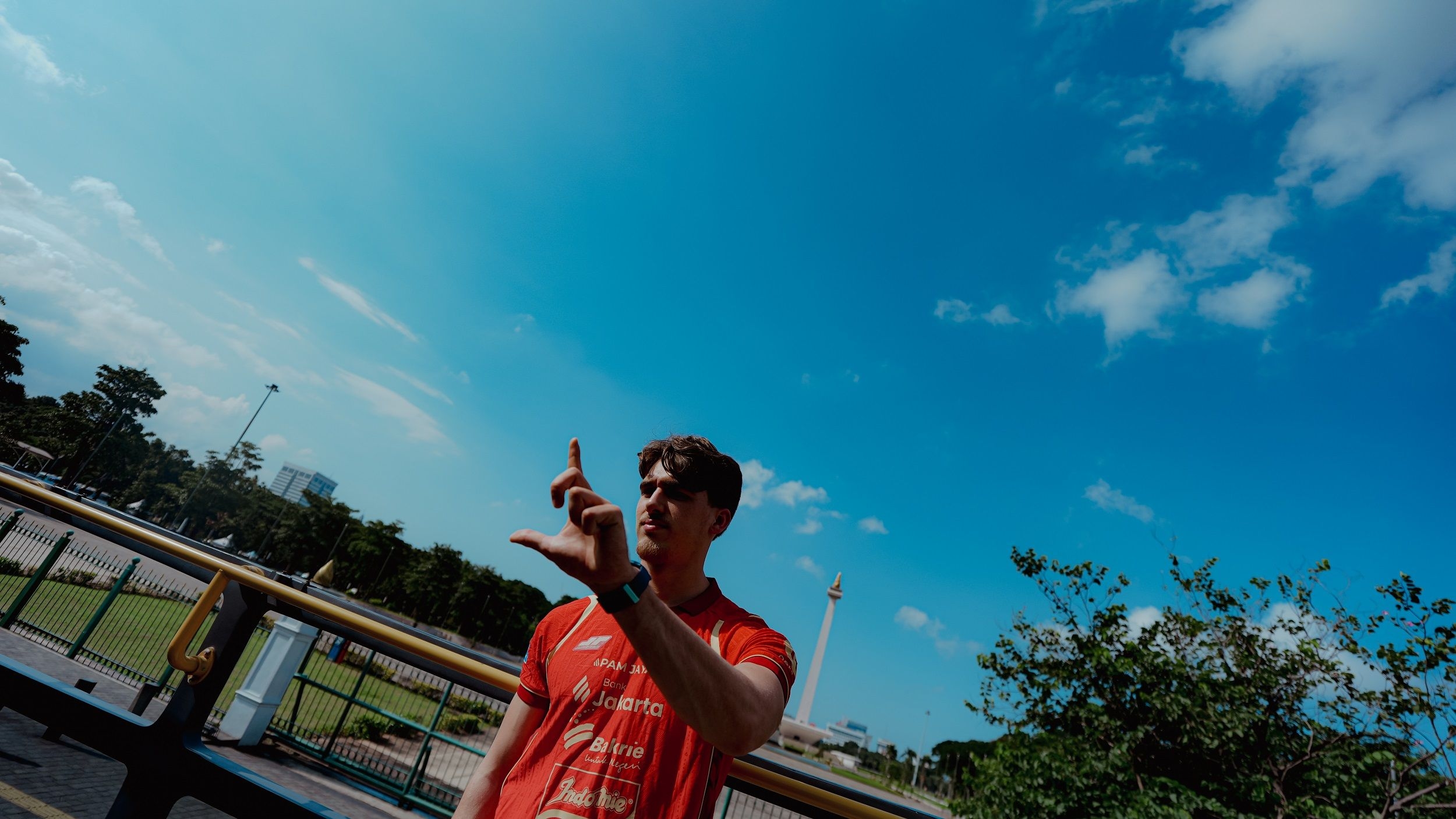 Masih Berhasrat Berkarier di Eropa, Ini Alasan Mauro Zijlstra Terima Pinangan Persija