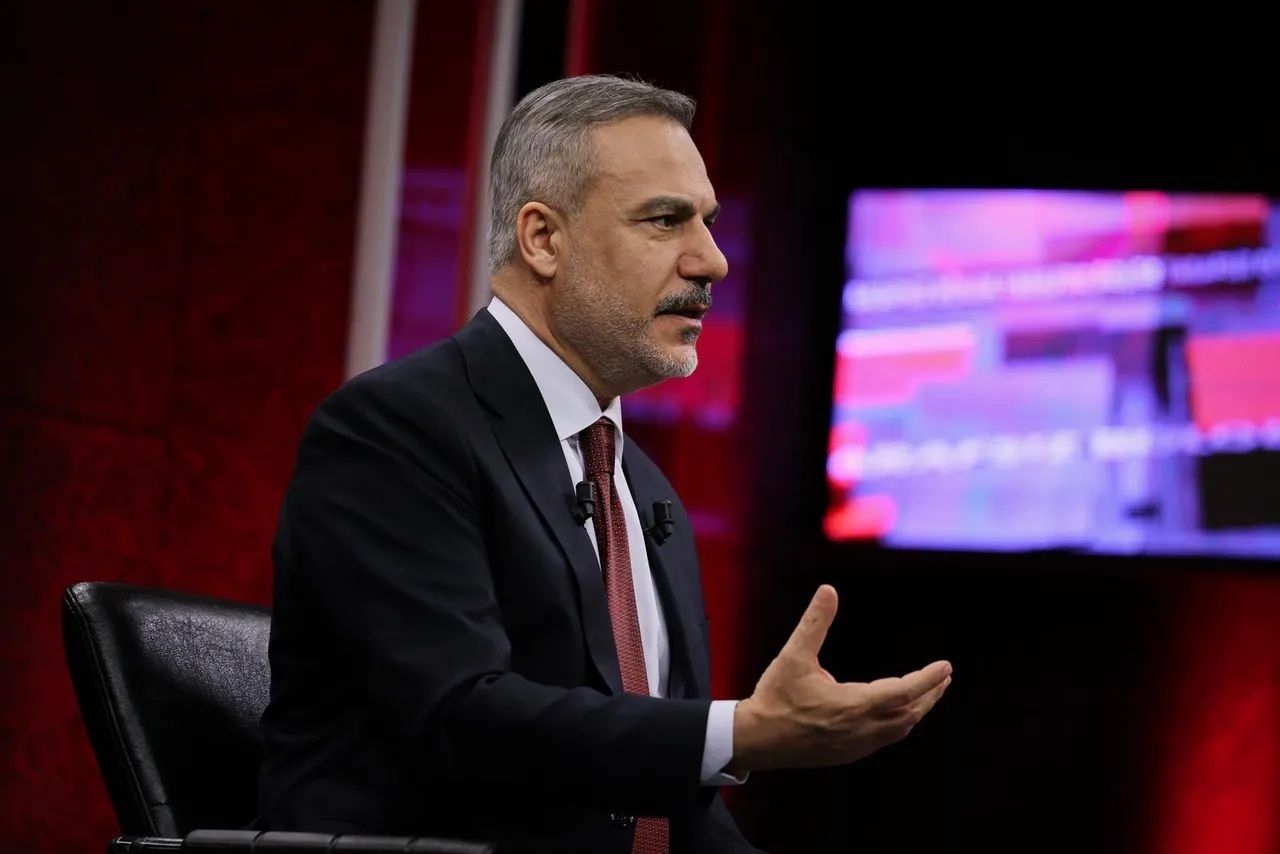 Menlu Turki Hakan Fidan: Serangan Udara ke Iran Tak Akan Jatuhkan Rezim