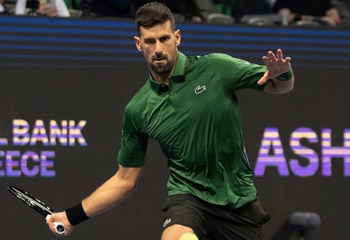 Cetak Sejarah! Novak Djokovic Raih Kemenangan ke-100 di Australia Terbuka, Kejar Rekor Roger Federer