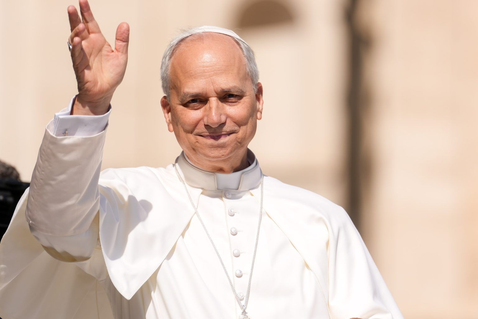 Paus Leo XIV Resmi Menolak Undangan Donald Trump untuk Bergabung di Board of Peace Gaza