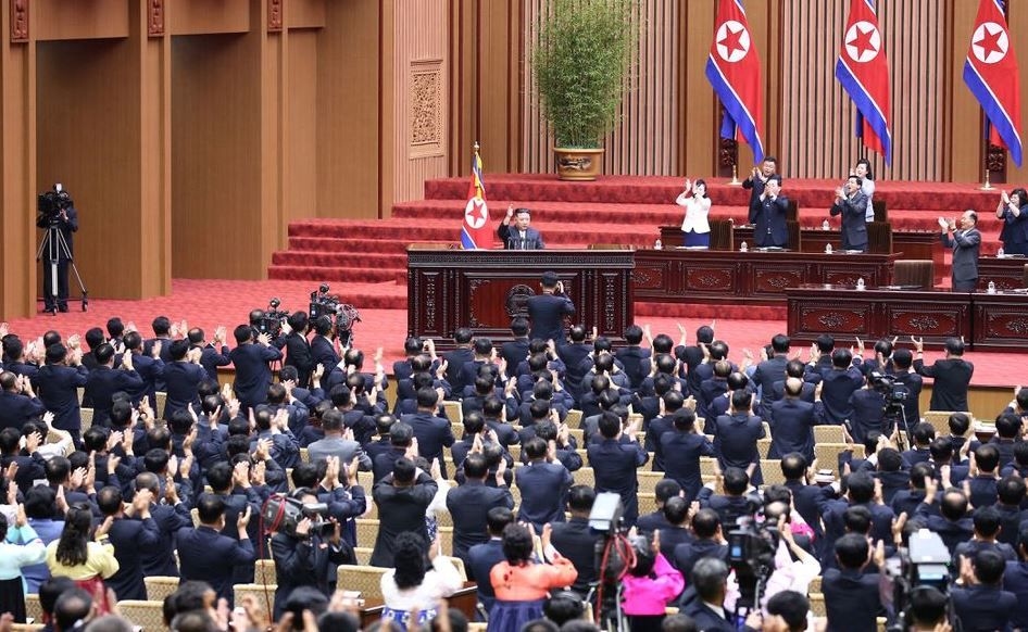 Korea Utara Gelar Kongres Partai, Kim Jong Un Siapkan Arah Kebijakan Lima Tahun ke Depan