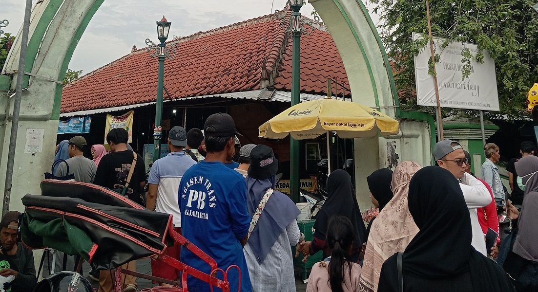 Resiliensi Pasar Tradisional dalam Transformasi Wisata