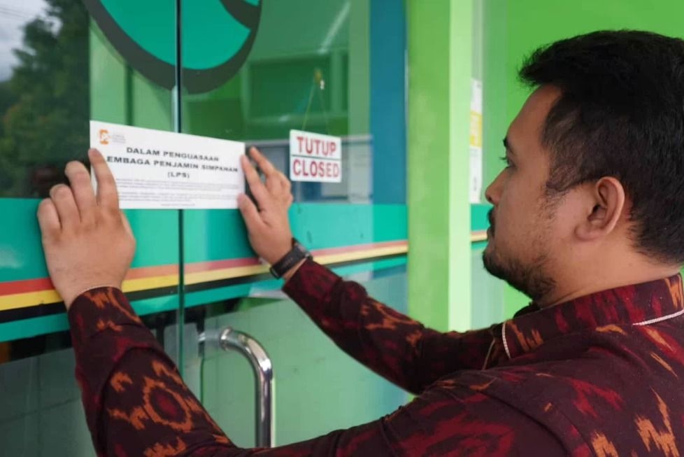 LPS Siapkan Pembayaran Simpanan Nasabah BPR Suliki Gunung Mas