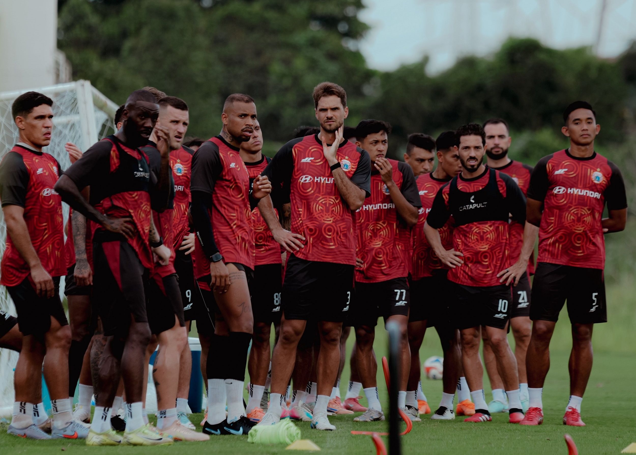 Bali United vs Persija: Tandang Tanpa Pelatih, Macan Kemayoran Fokus Pulihkan Mental