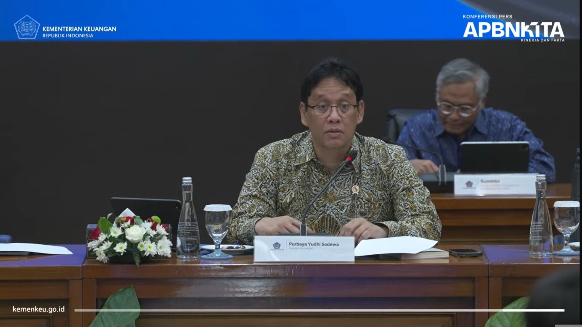 IHSG Tembus 9.000, Purbaya: Akan Berkelanjutan Terus Naik