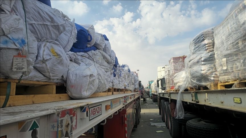 30 Ribu Warga Palestina Menanti Pembukaan Penyeberangan Rafah untuk Kembali ke Gaza