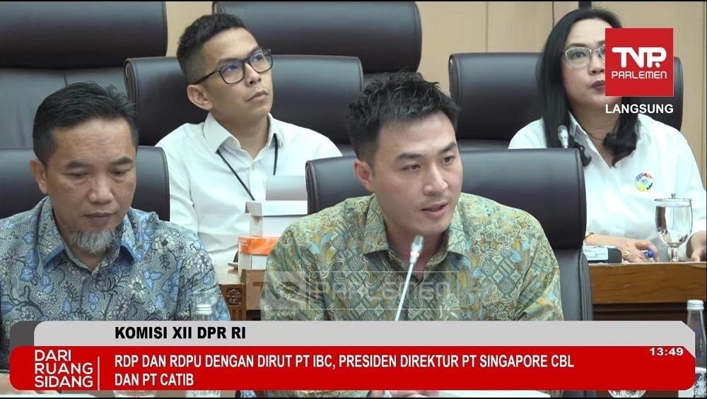 Produsen Baterai Nomor 1 Dunia, CATL Serius Bangun Ekosistem Baterai Berkelanjutan di Indonesia