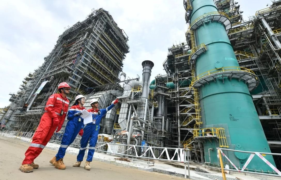 Mengenal RFCC Complex, Fasilitas Canggih di RDMP Balikpapan Penghasil BBM Euro 5